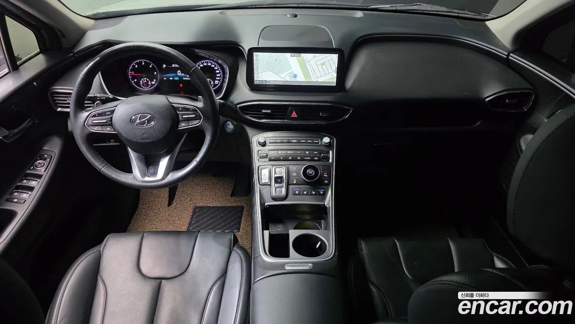 Hyundai Santafe — фото 9
