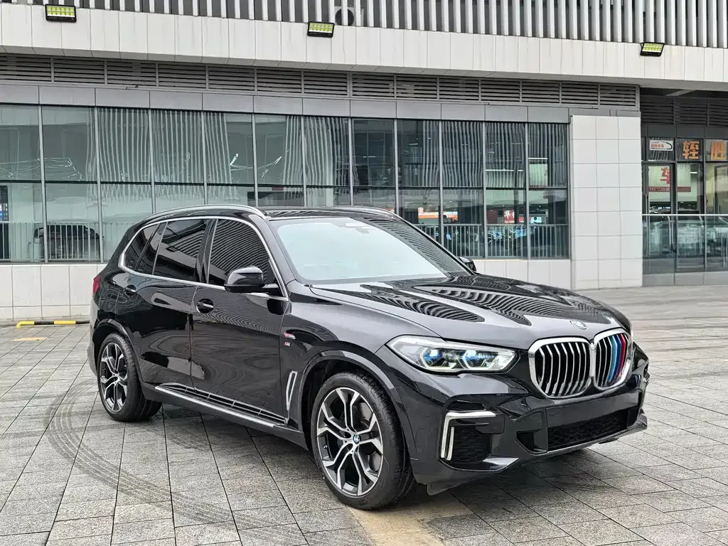 BMW X5 — фото 7