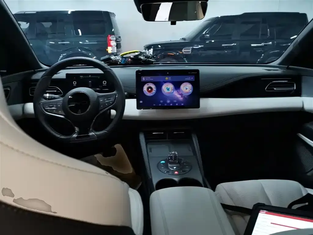 BYD Seal 06 — фото 10