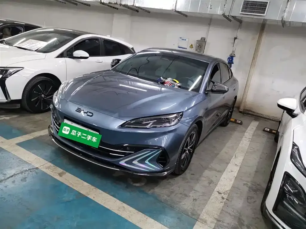 BYD Seal 06 — фото 2