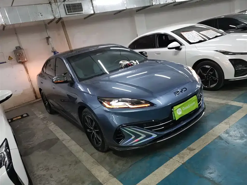BYD Seal 06 — фото 4