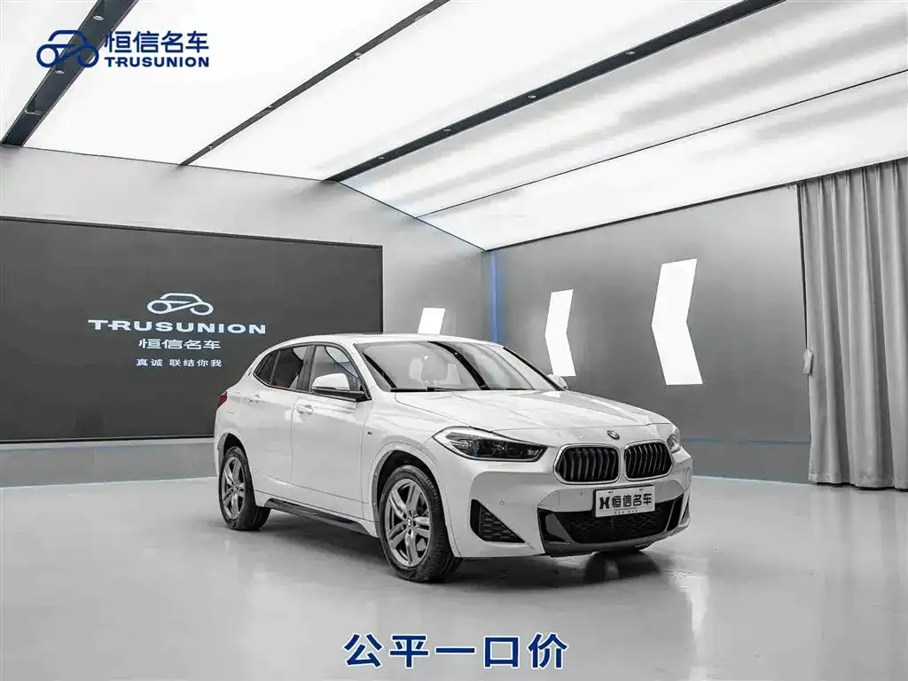 BMW X2 — фото 1