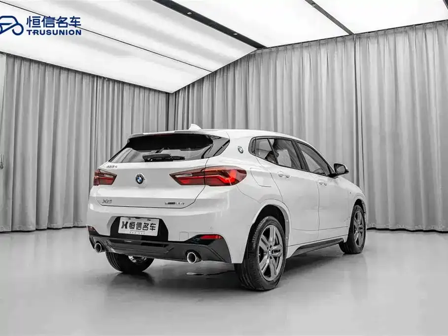 BMW X2 — фото 3