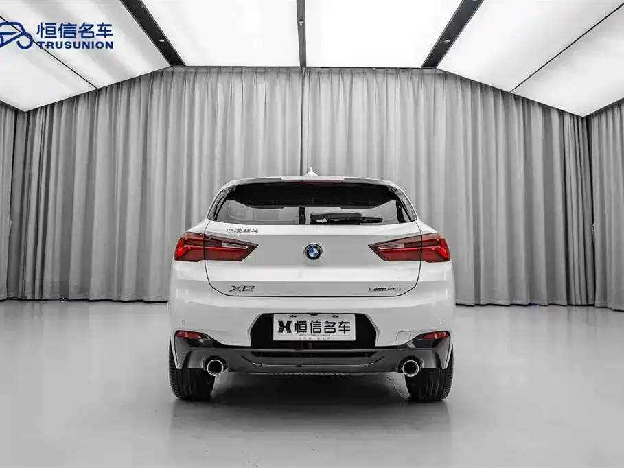 BMW X2 — фото 8