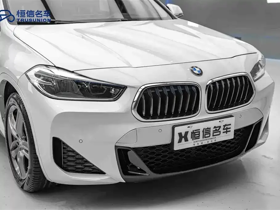 BMW X2 — фото 9