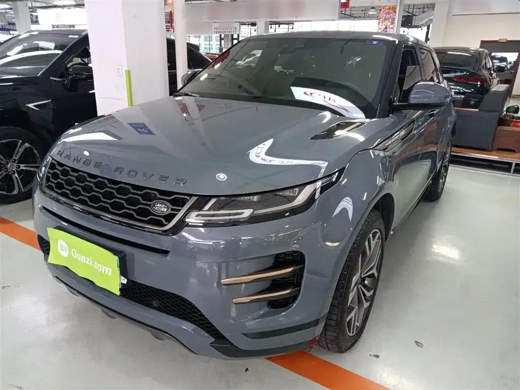 Land Rover Evoque — фото 2