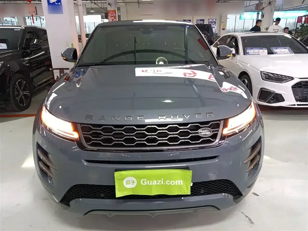 Land Rover Evoque — фото 3
