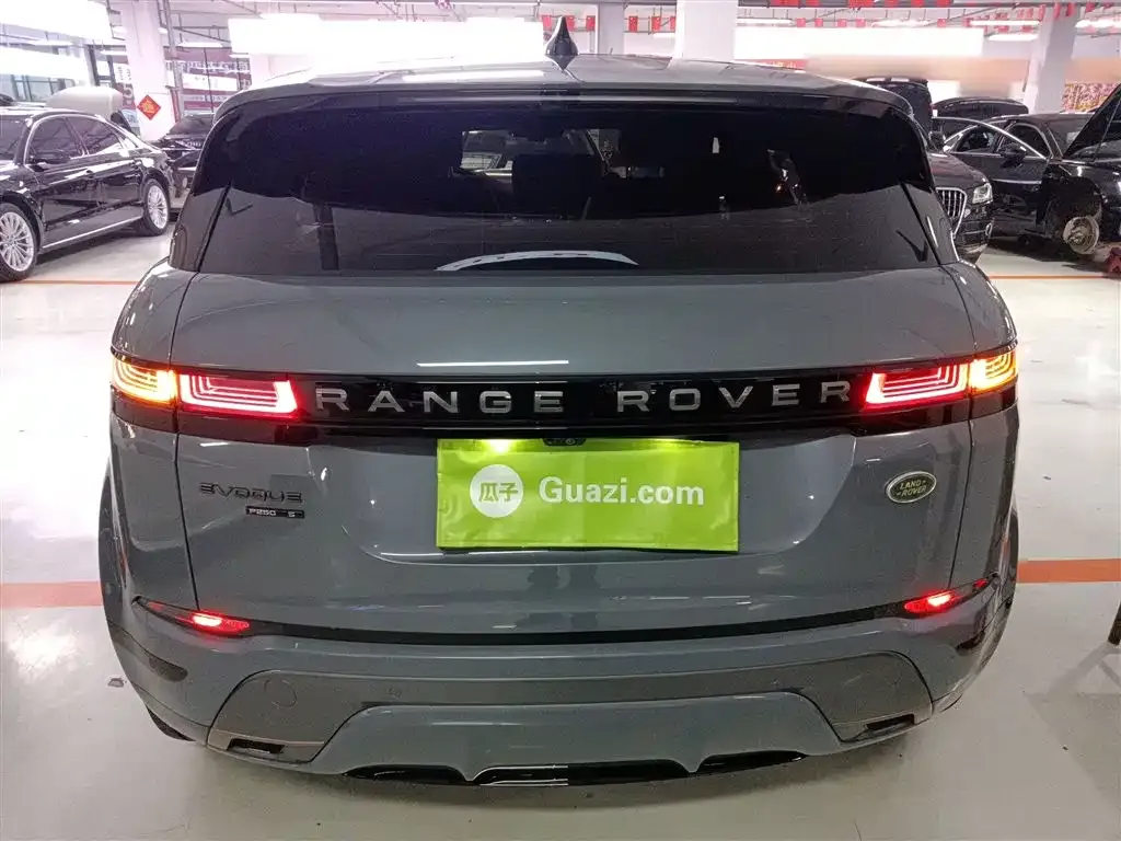 Land Rover Evoque — фото 6