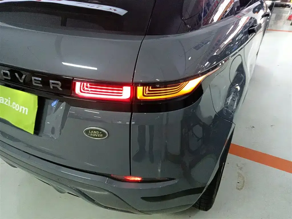 Land Rover Evoque — фото 8