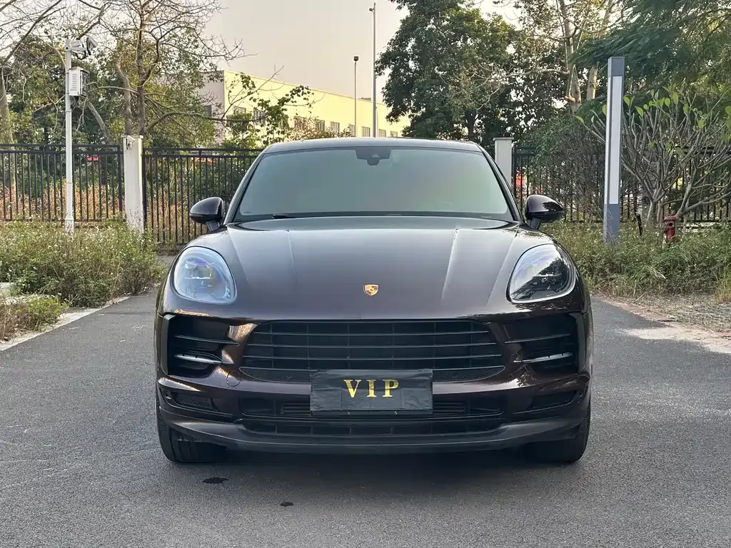 Porsche Macan — фото 9