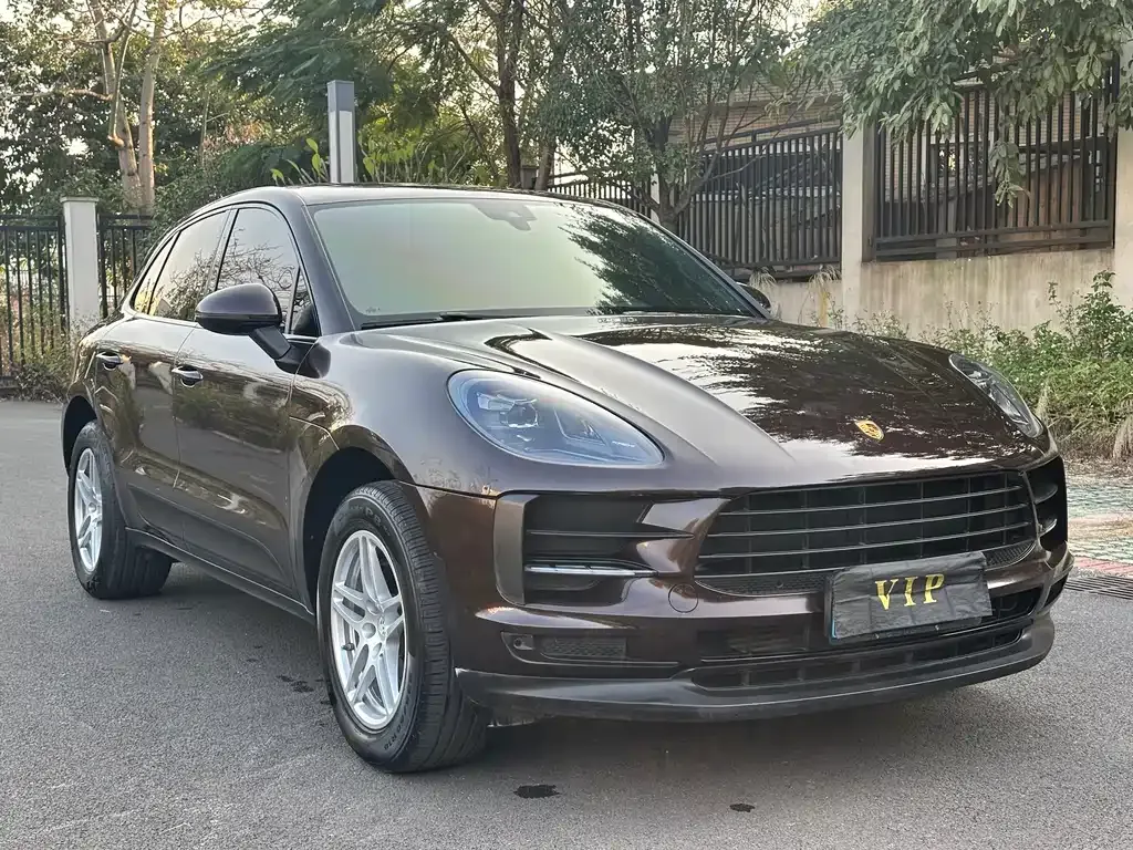 Porsche Macan — фото 6