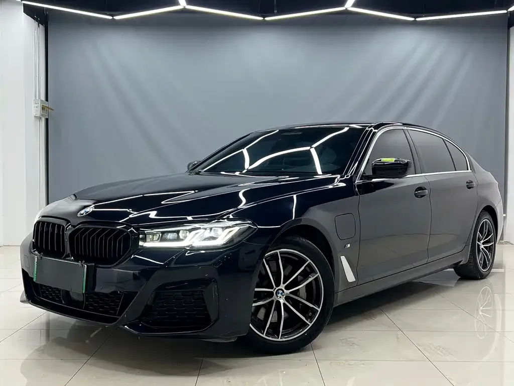 BMW 5 Series New Energy — фото 1