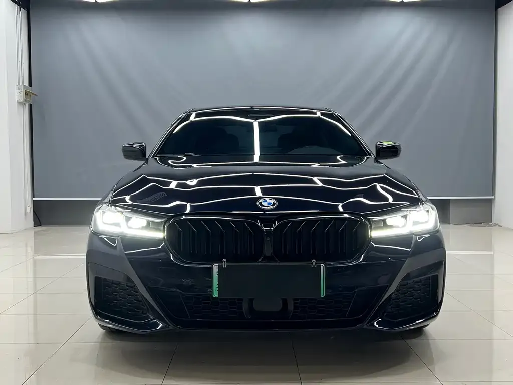 BMW 5 Series New Energy — фото 10