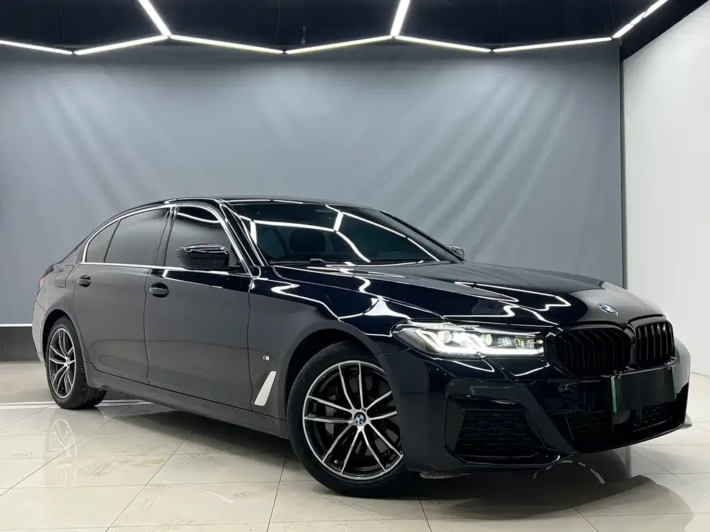 BMW 5 Series New Energy — фото 8