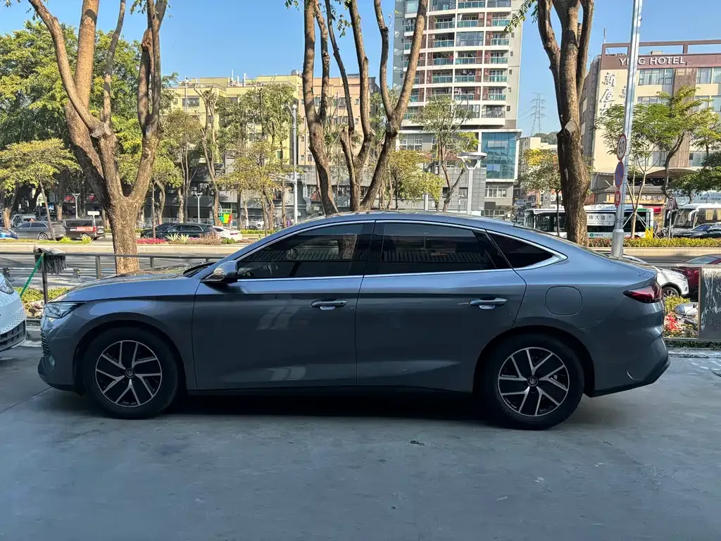 BYD Qin L — фото 10