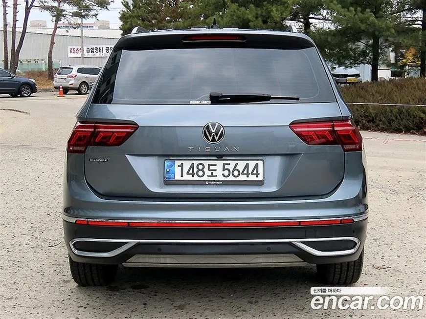Volkswagen Tiguan — фото 3