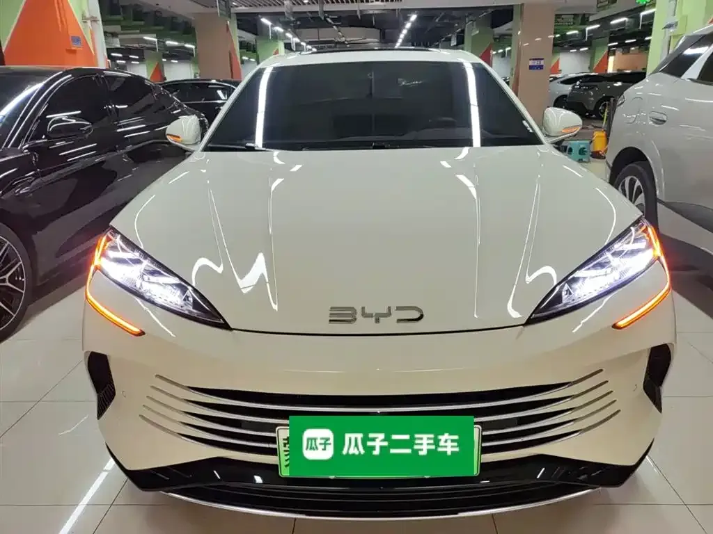BYD Seal 07 DM-i — фото 3
