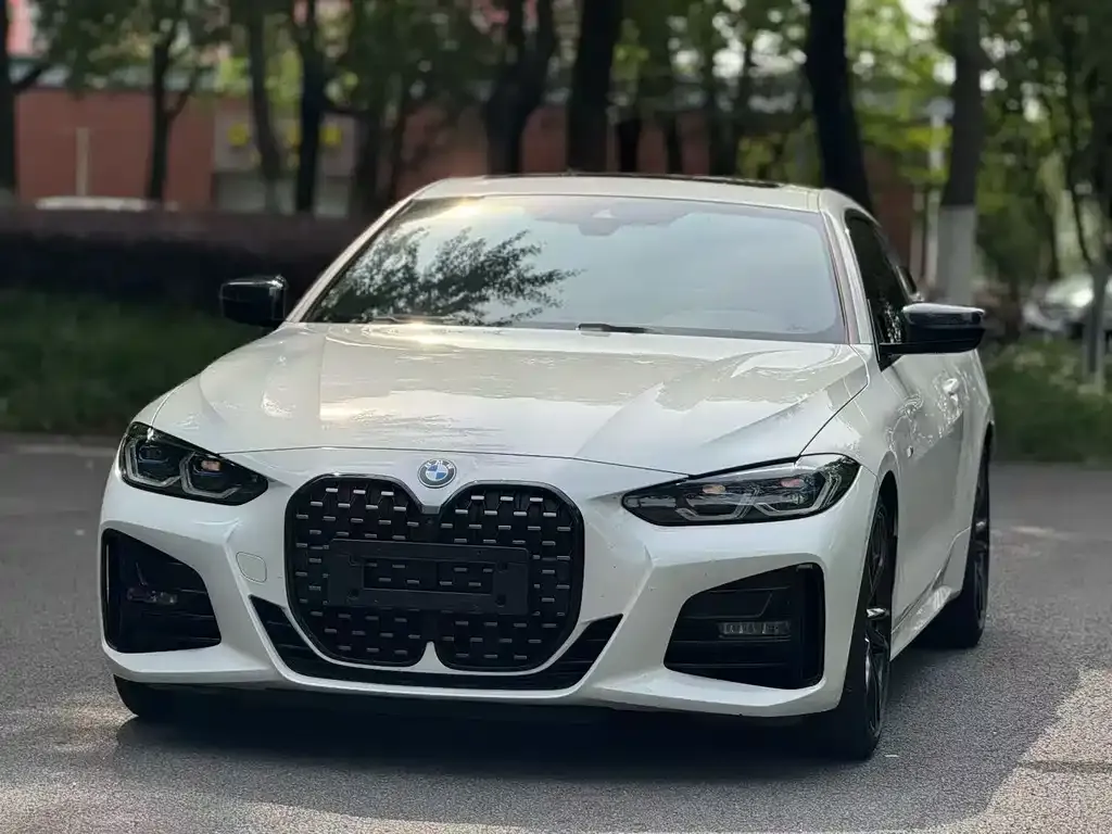 BMW 4 Series — фото 1