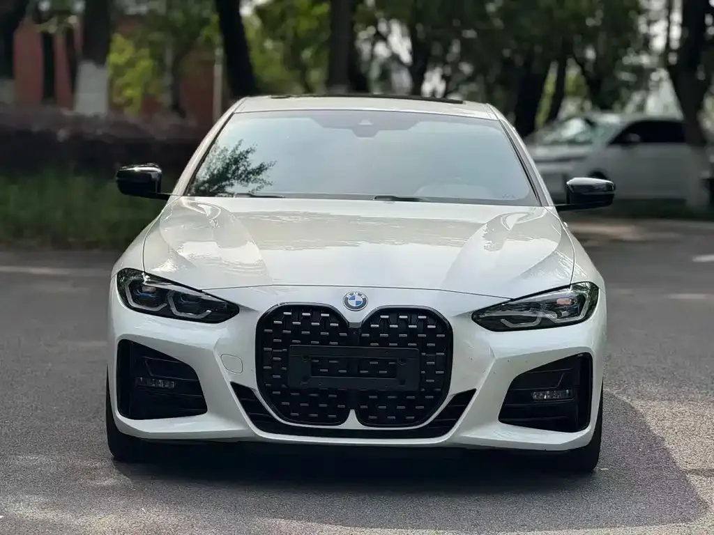BMW 4 Series — фото 2