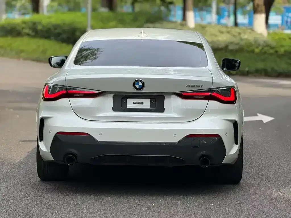 BMW 4 Series — фото 5