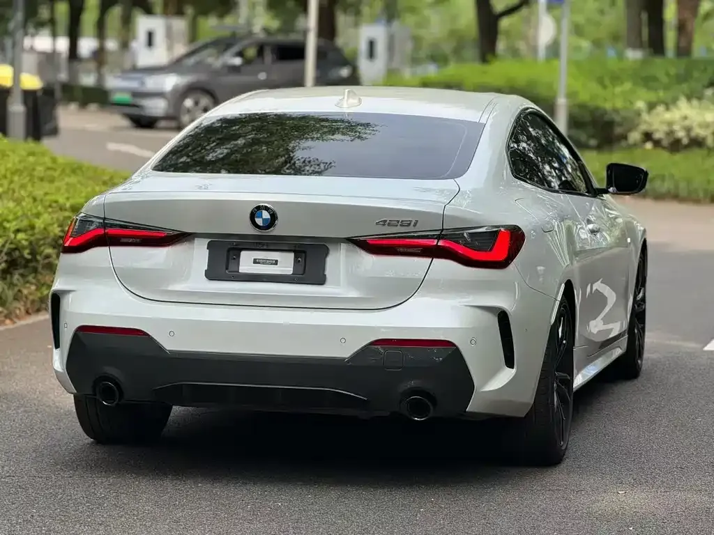 BMW 4 Series — фото 3