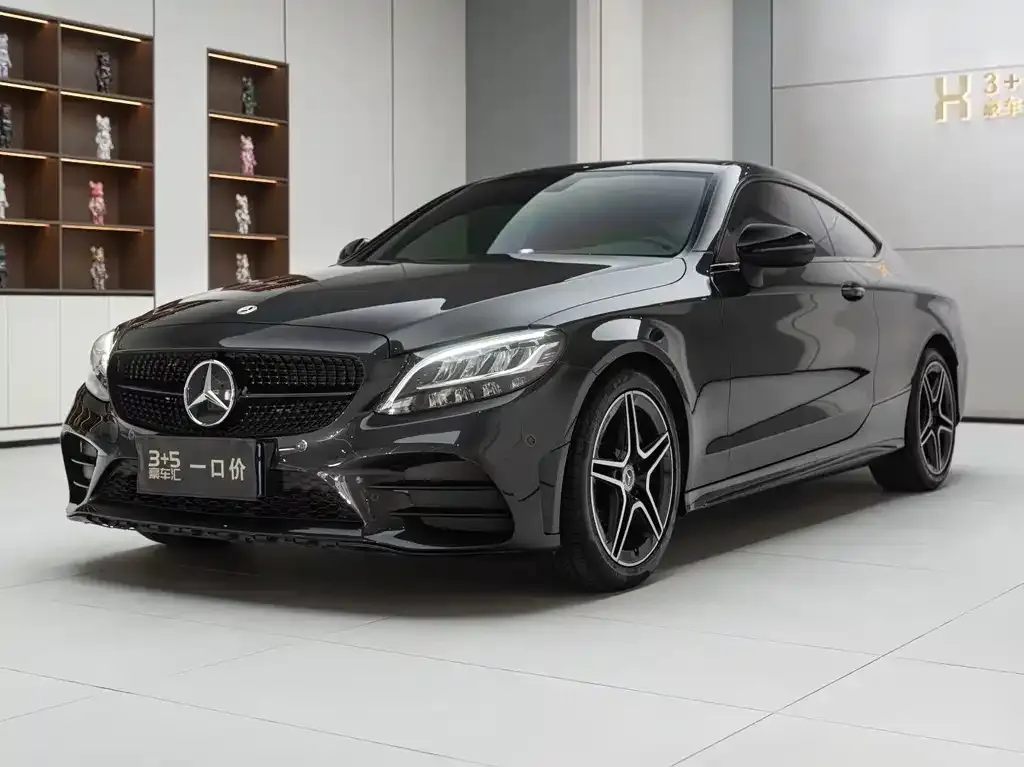 Mercedes-Benz C-Class (Import) — фото 1