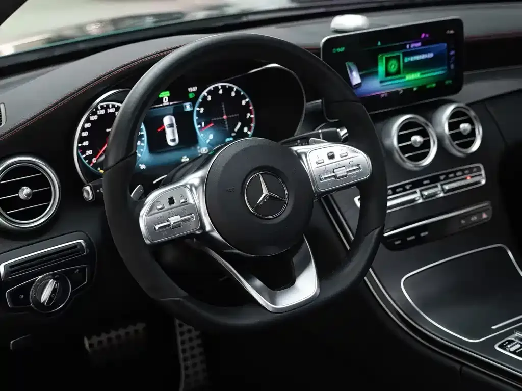 Mercedes-Benz C-Class (Import) — фото 6