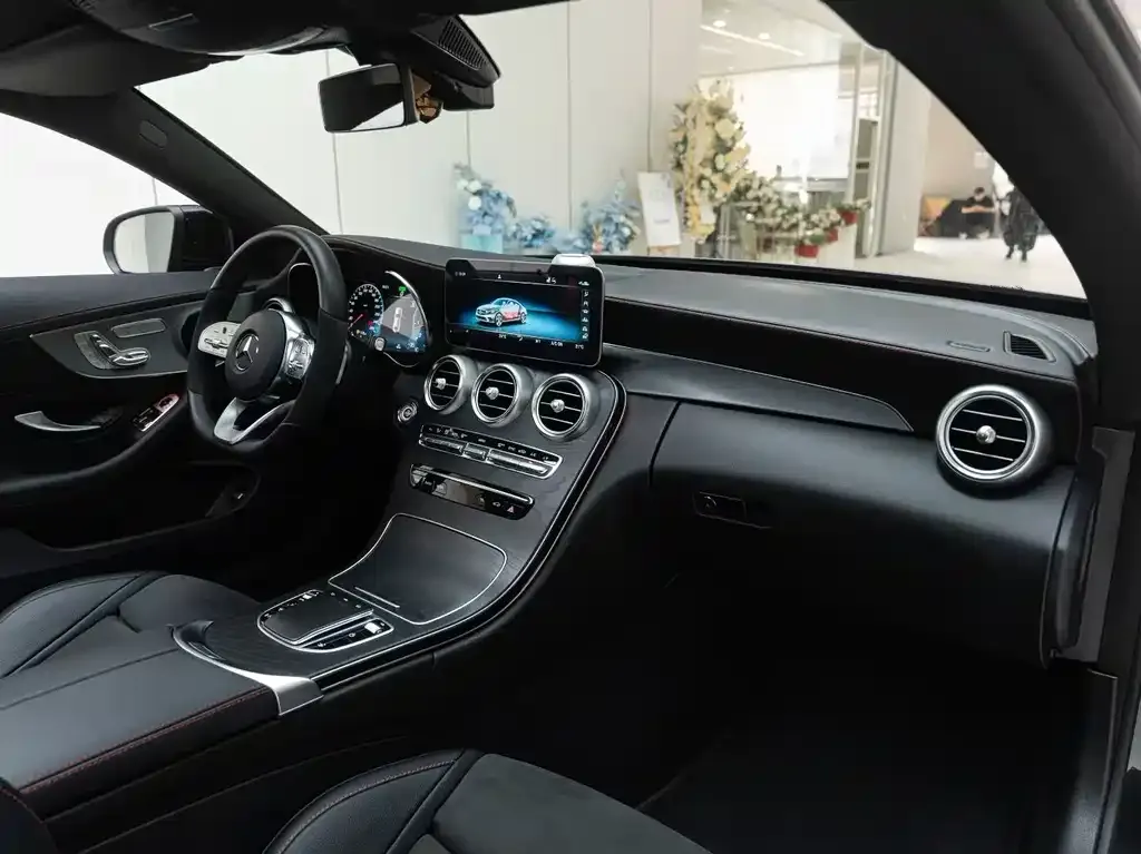Mercedes-Benz C-Class (Import) — фото 8