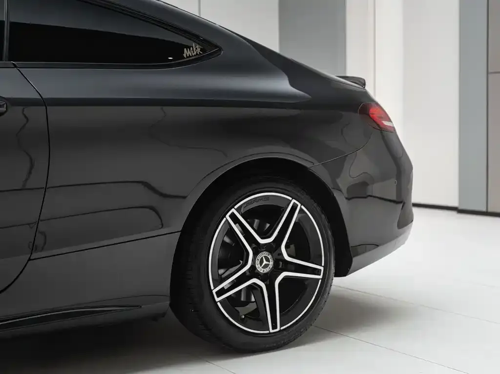 Mercedes-Benz C-Class (Import) — фото 9