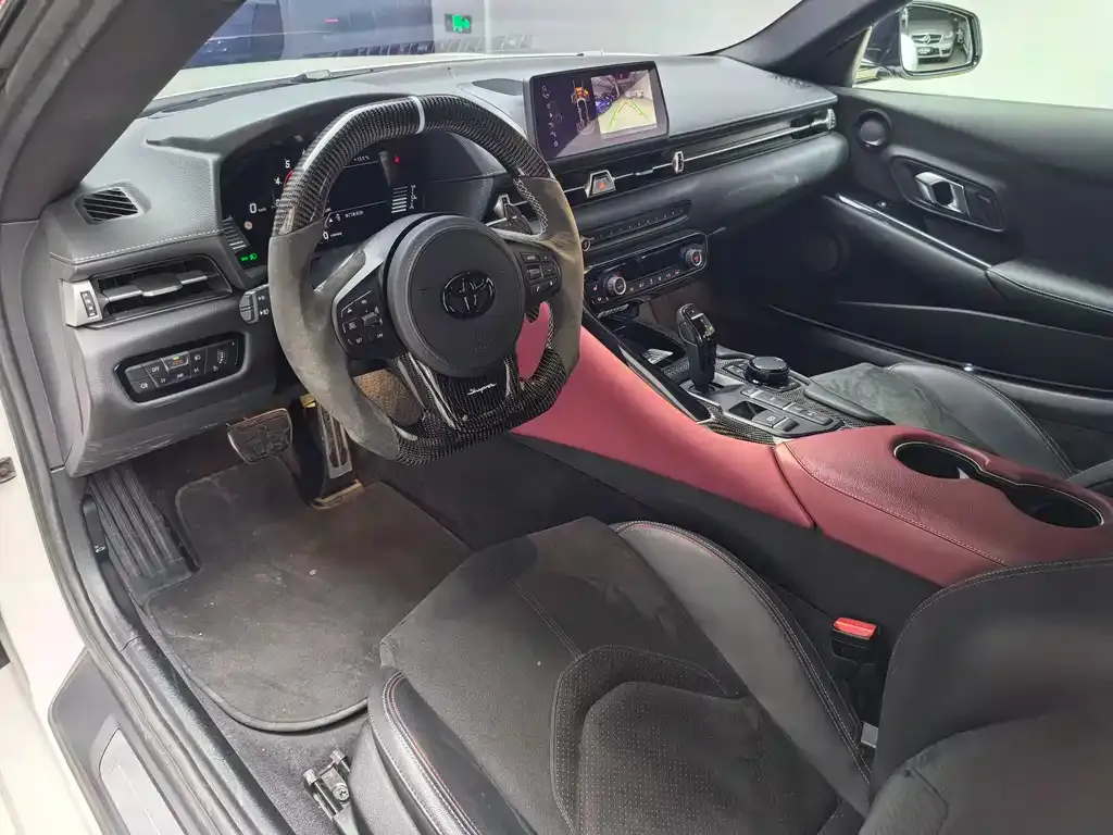 Toyota Supra — фото 10