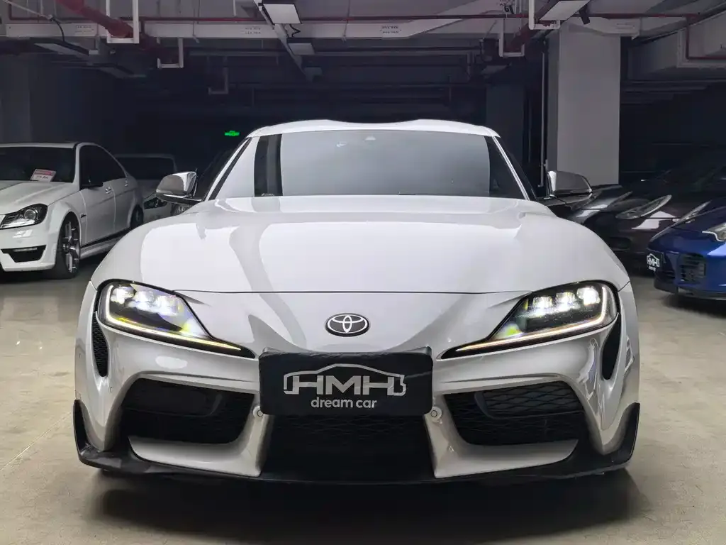 Toyota Supra — фото 6