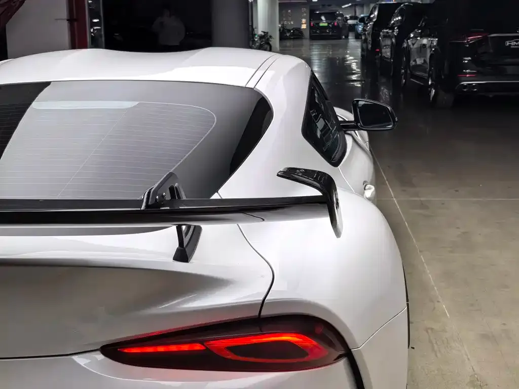 Toyota Supra — фото 3