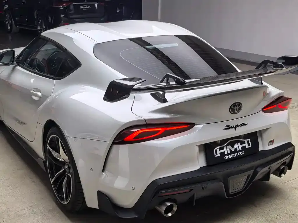 Toyota Supra — фото 7