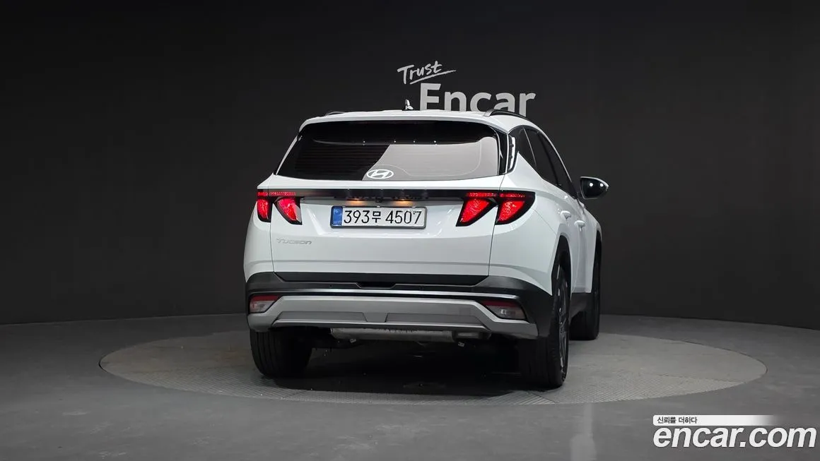 Hyundai Tucson — фото 4