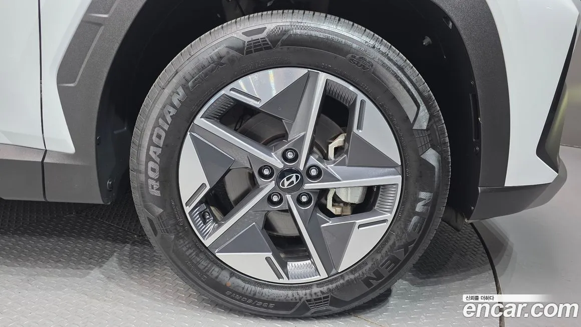 Hyundai Tucson — фото 9