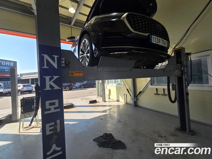 Kia K9 — фото 1