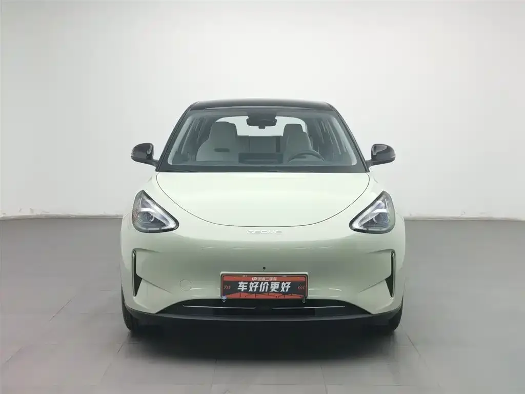 Geely Starburst — фото 3