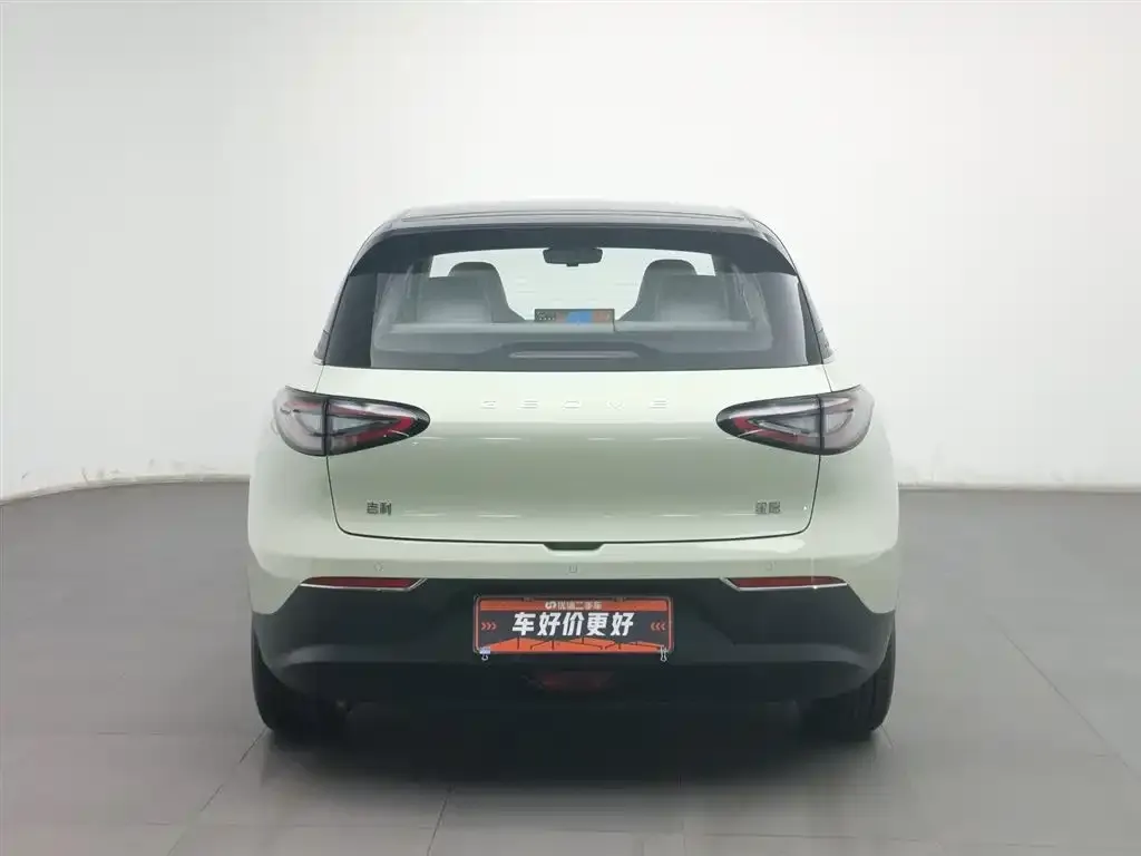 Geely Starburst — фото 7