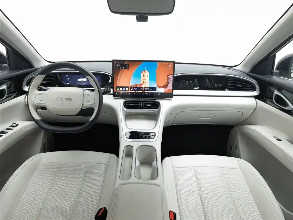 Geely Starburst — фото 10
