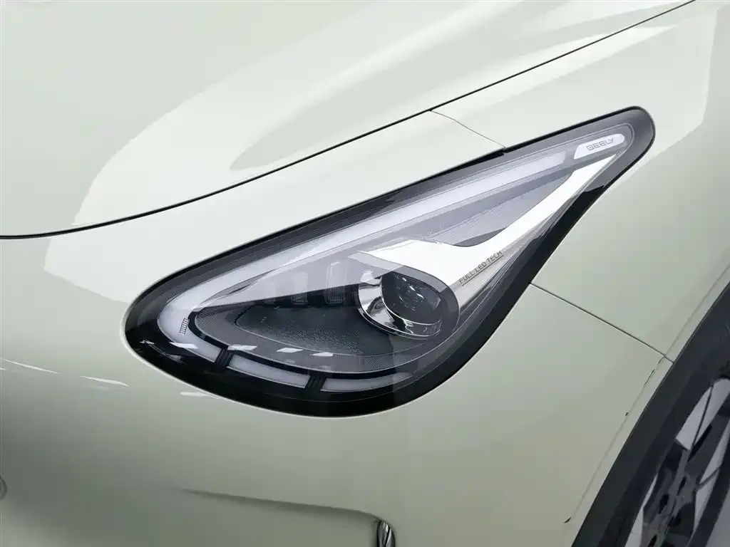 Geely Starburst — фото 2