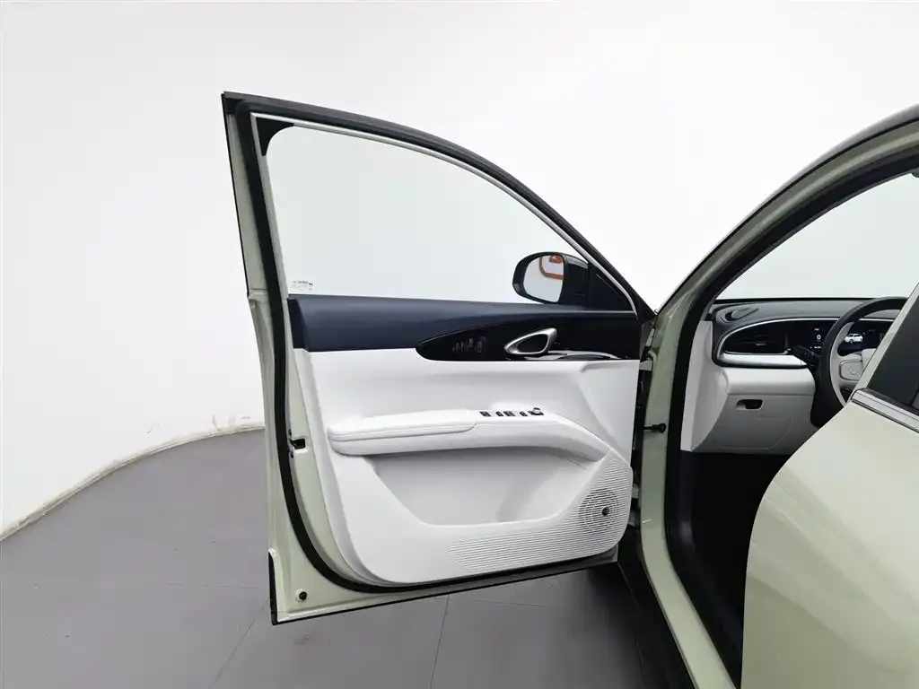 Geely Starburst — фото 4
