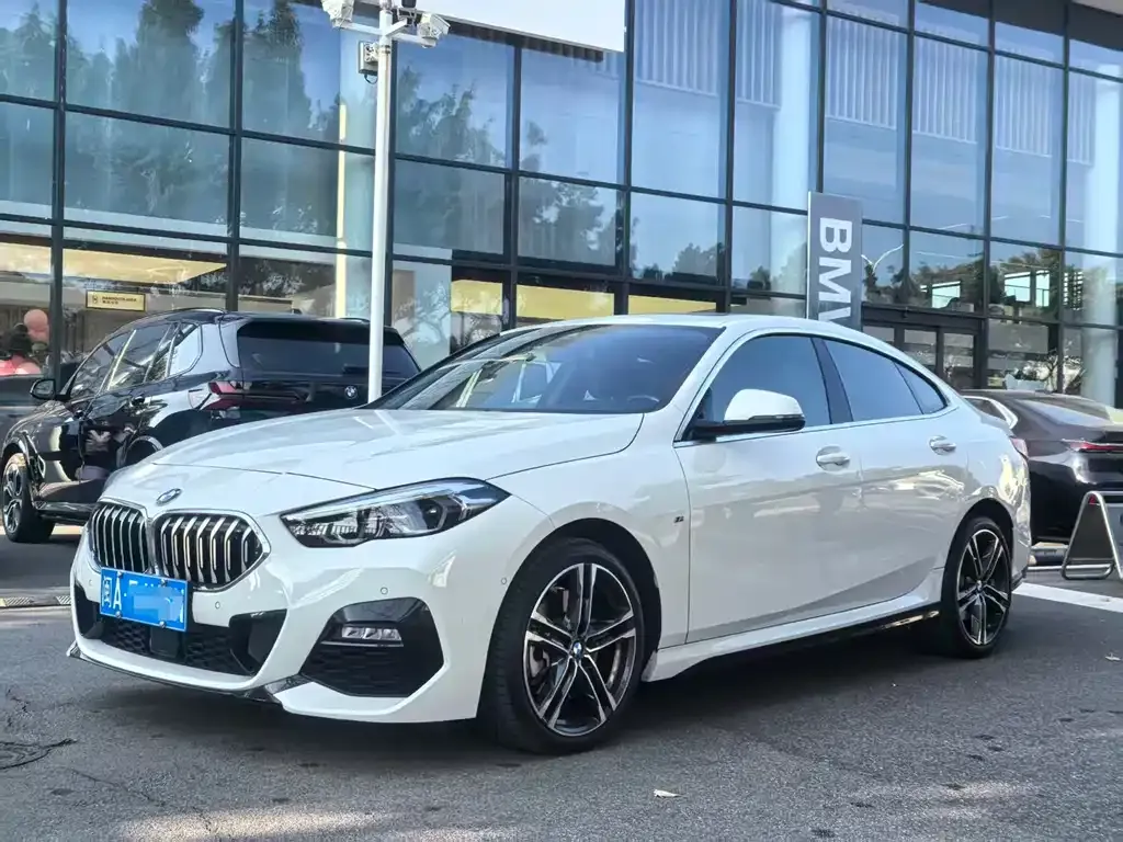 BMW 2 Series (Import) — фото 1
