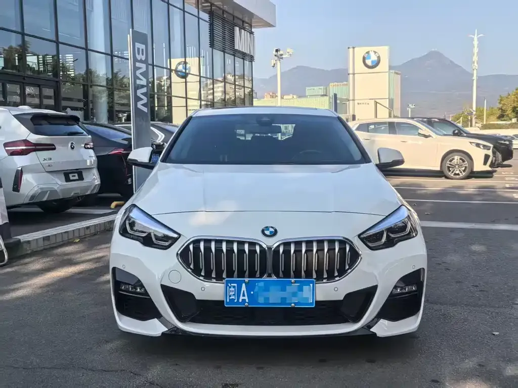 BMW 2 Series (Import) — фото 2