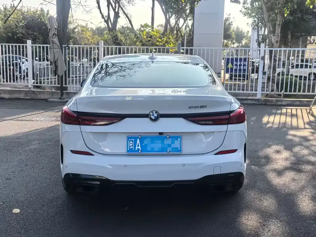 BMW 2 Series (Import) — фото 4