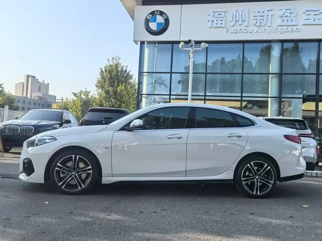 BMW 2 Series (Import) — фото 8