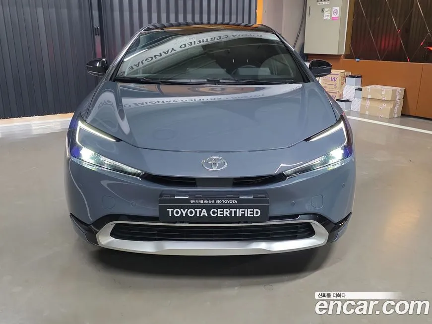 Toyota Prius — фото 3