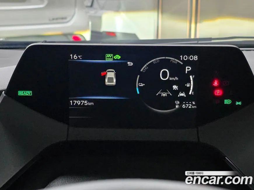 Toyota Prius — фото 6