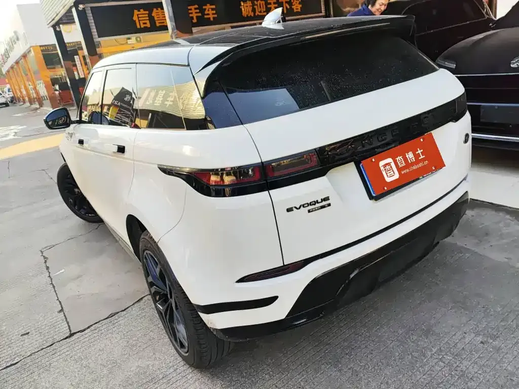 Land Rover Evoque — фото 3