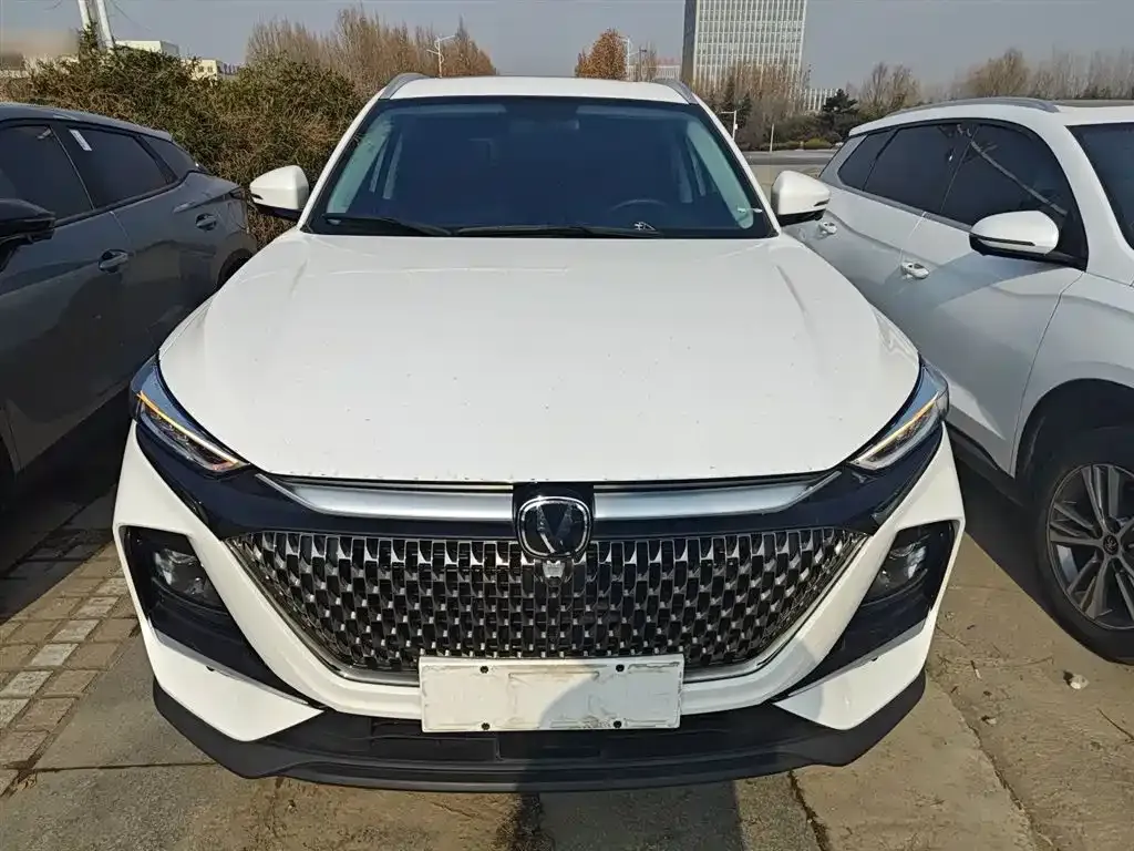 Changan X7 PLUS — фото 4