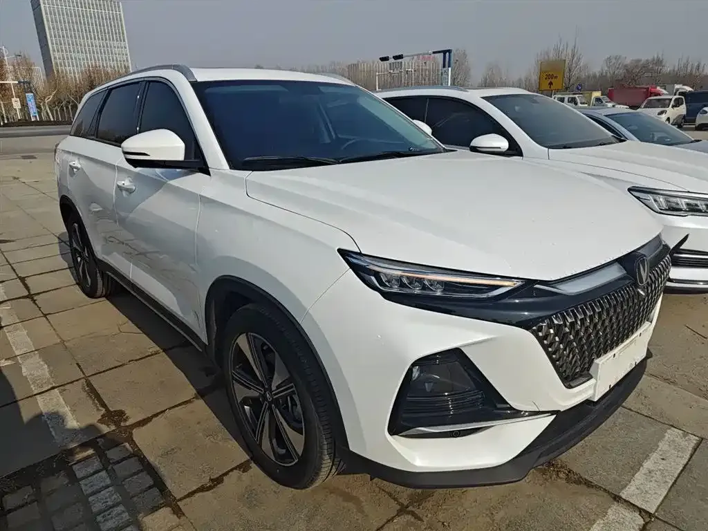 Changan X7 PLUS — фото 3
